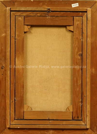  / Trh v Káhiře / L. Urban