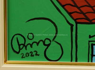  / Praha / František Ringo Čech