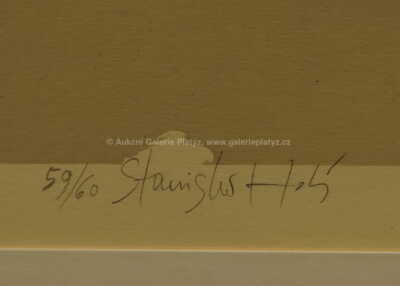  / Oči / Stanislav Holý