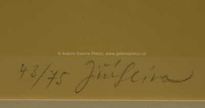  / Konvolut dvou kusů / Jiří Slíva