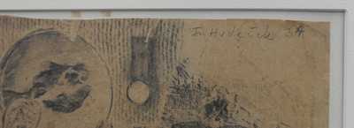  / Zbytky věcí / František  Hudeček