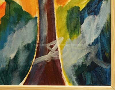  / Městský motiv / Drahoslav Šolta