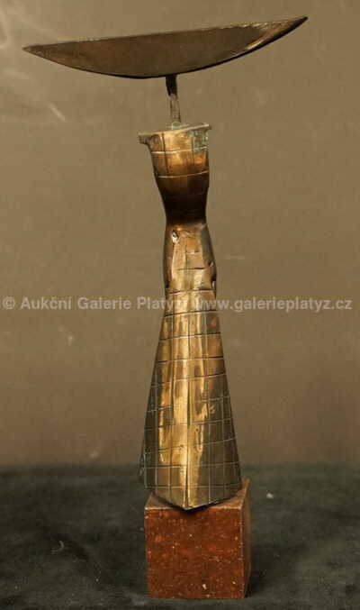  / Bojovník / Igor Kitzberger