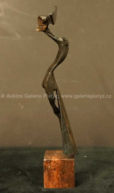  / Bojovník / Igor Kitzberger