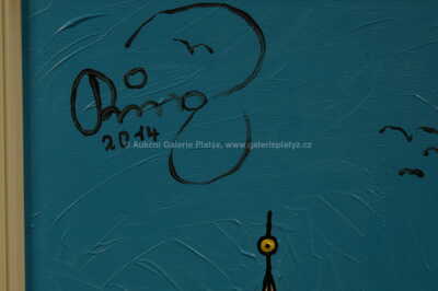  / Týnský chrám a škola / František Ringo Čech