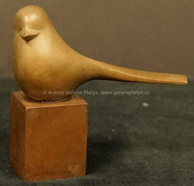  / Ptáček / Ota Janeček