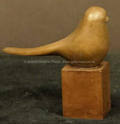  / Ptáček / Ota Janeček