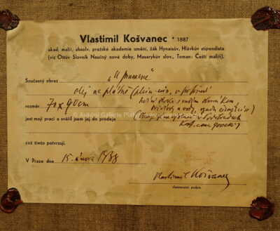  / U pramene / Vlastimil  Košvanec