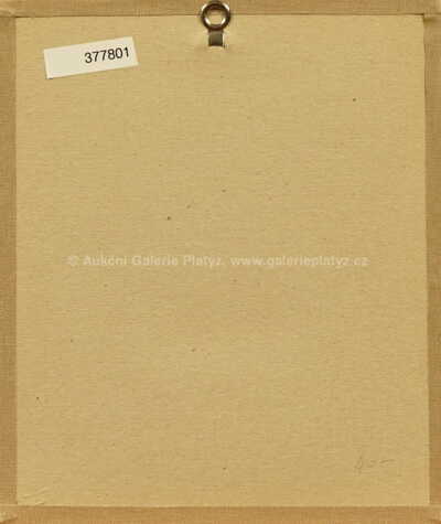  / Ex Libris Karel Tutsch / Albín Brunovský