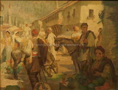  / Ze Sarajeva / Josef Jiří Kamenický