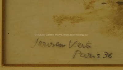  / Francouzský statek / Jaroslav Veris (Zamazal)