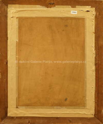  / Francouzský statek / Jaroslav Veris (Zamazal)