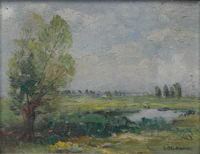  / U Zahrádek / Imrich Plekanec