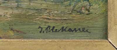  / U Zahrádek / Imrich Plekanec