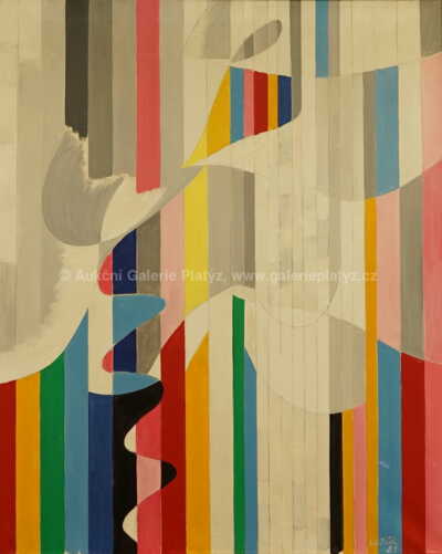  / Vertikální osnova / Vladimír Vašíček