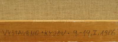  / Vertikální osnova / Vladimír Vašíček