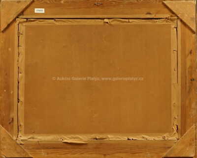  / Snopy pod Troskami / František Kaván