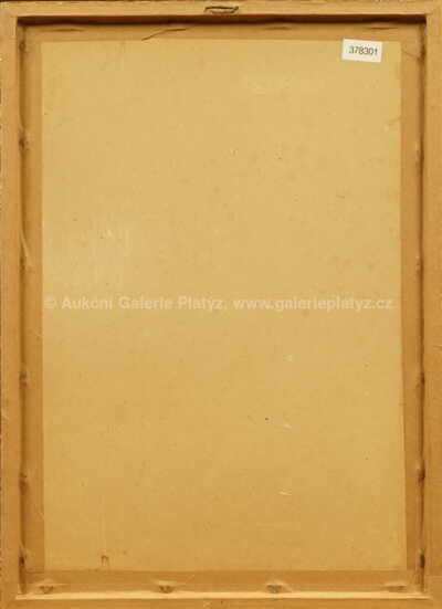  / Abstraktní kompozice / František Kupka