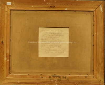  / Hora Říp / Václav Špála