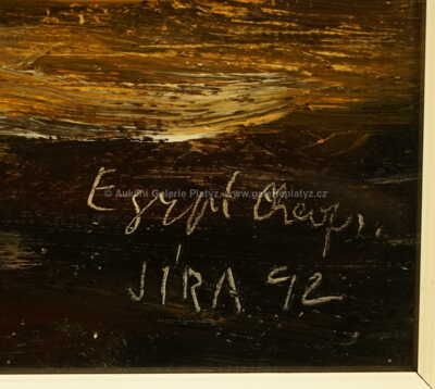  / Egypt / Josef Jíra