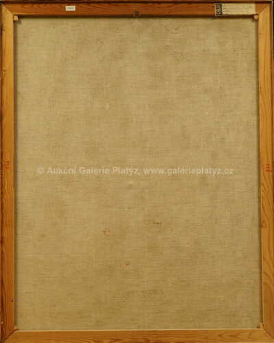  / Slunečnice IV / Milan Martinec