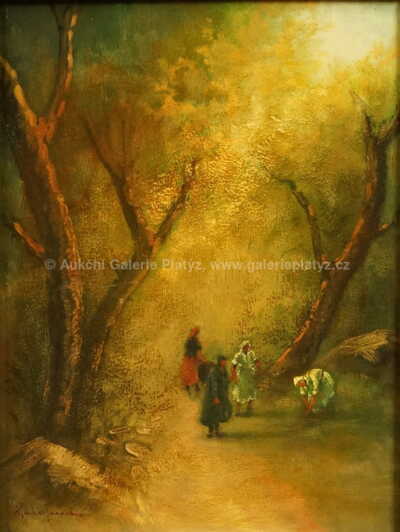  / Šumava u Husince / Jaroslav Háša