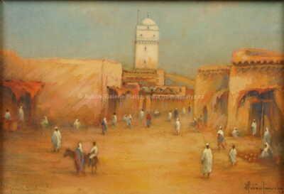  / Oáza / Jaroslav Háša