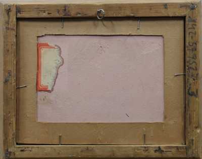  / Zřícenina v horách /   Autor neurčen