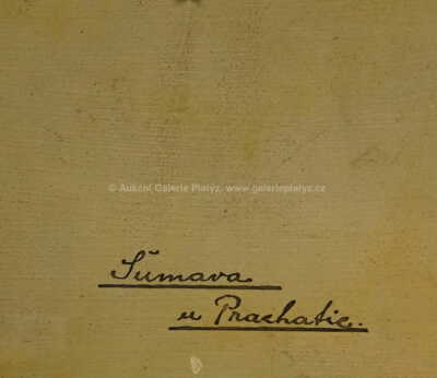  / Boží muka u Prachatic / Jaroslav Háša