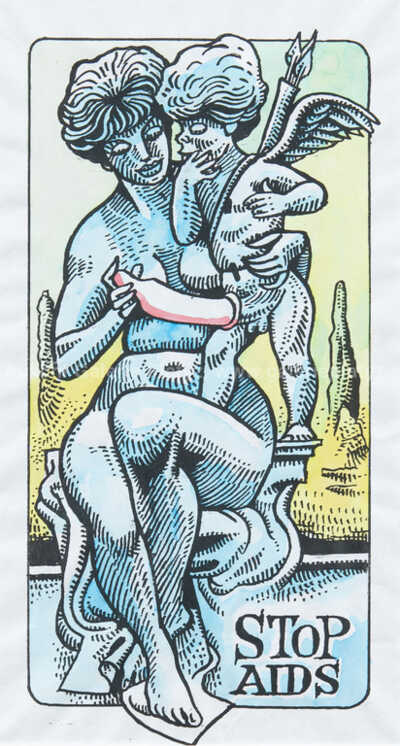  / Konvolut čtyř kusů / Kája Saudek