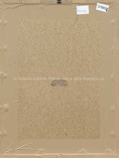  / Konvolut čtyř kusů / Kája Saudek