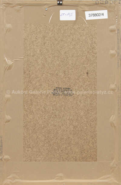  / Konvolut čtyř kusů / Kája Saudek