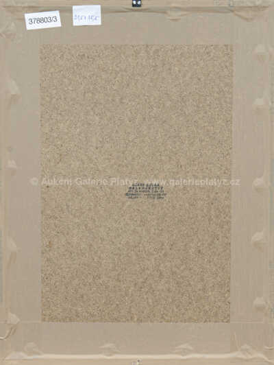  / Konvolut čtyř kusů / Kája Saudek