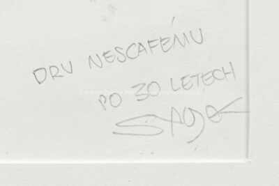  / Konvolut dvou kusů / Kája Saudek