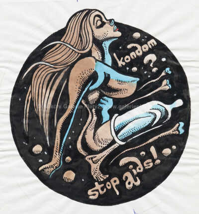  / Konvolut dvou kusů / Kája Saudek