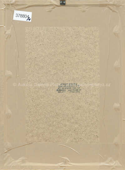  / Konvolut dvou kusů / Kája Saudek