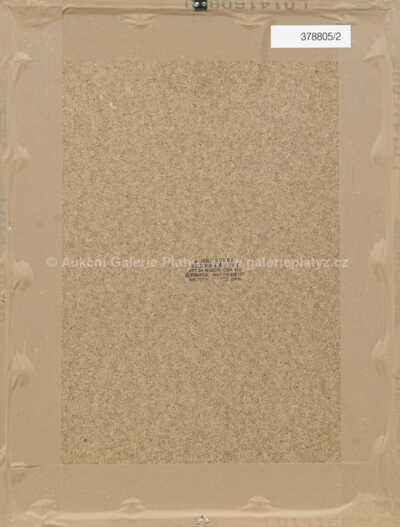  / Konvolut dvou kusů / Kája Saudek