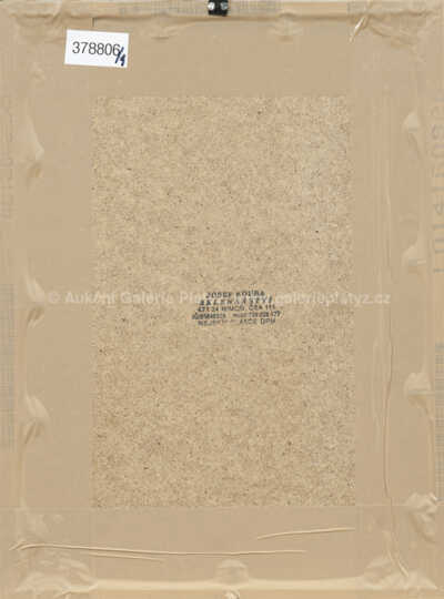  / Konvolut dvou kusů / Kája Saudek