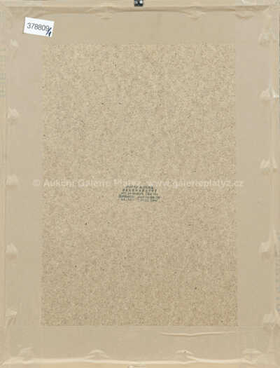  / Konvolut dvou kusů / Kája Saudek