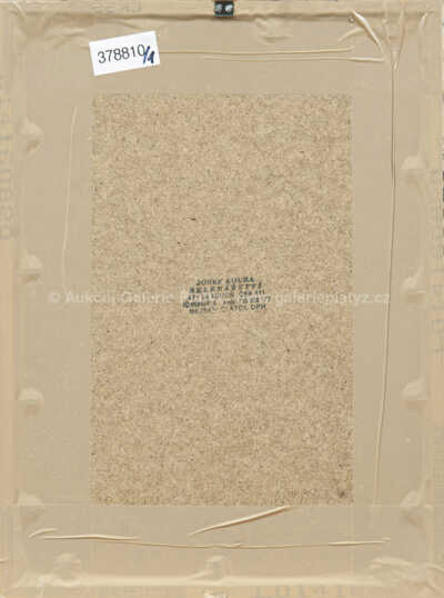  / Konvolut dvou kusů / Kája Saudek