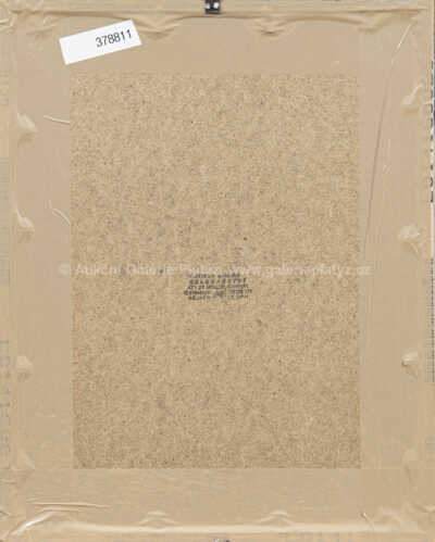  / Hodina baletu / Kája Saudek