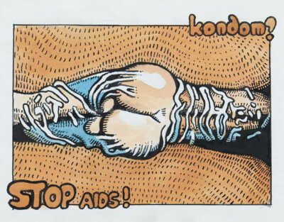  / Konvolut dvou kusů / Kája Saudek