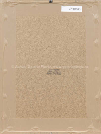  / Konvolut dvou kusů / Kája Saudek