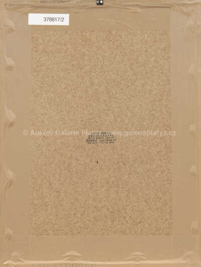  / Konvolut dvou kusů / Kája Saudek