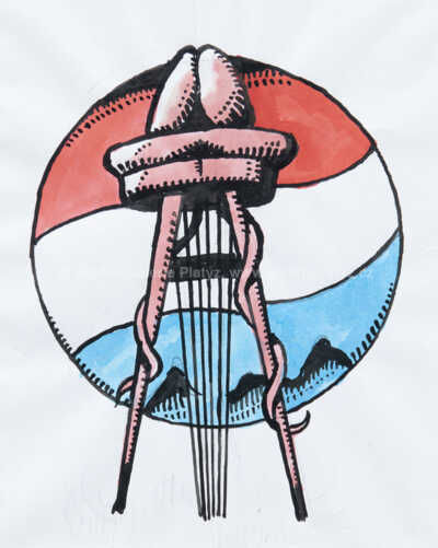  / Konvolut tří kusů / Kája Saudek