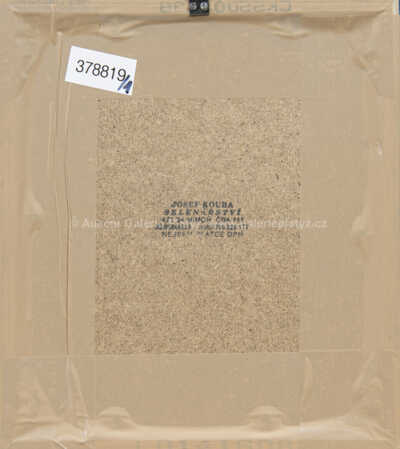  / Konvolut tří kusů / Kája Saudek