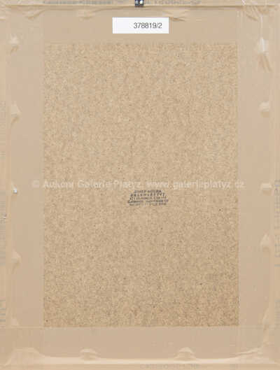  / Konvolut tří kusů / Kája Saudek