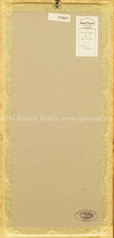  / Klíčnice / Olbram Zoubek