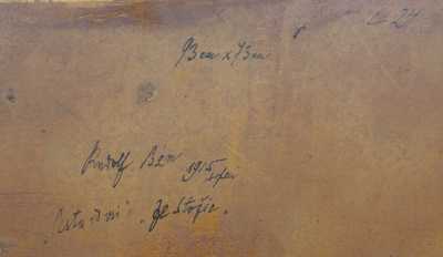  / Cesta ve vsi / Rudolf Bém (Vratislav Hlava)