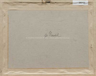  / Cadillac / Kája Saudek